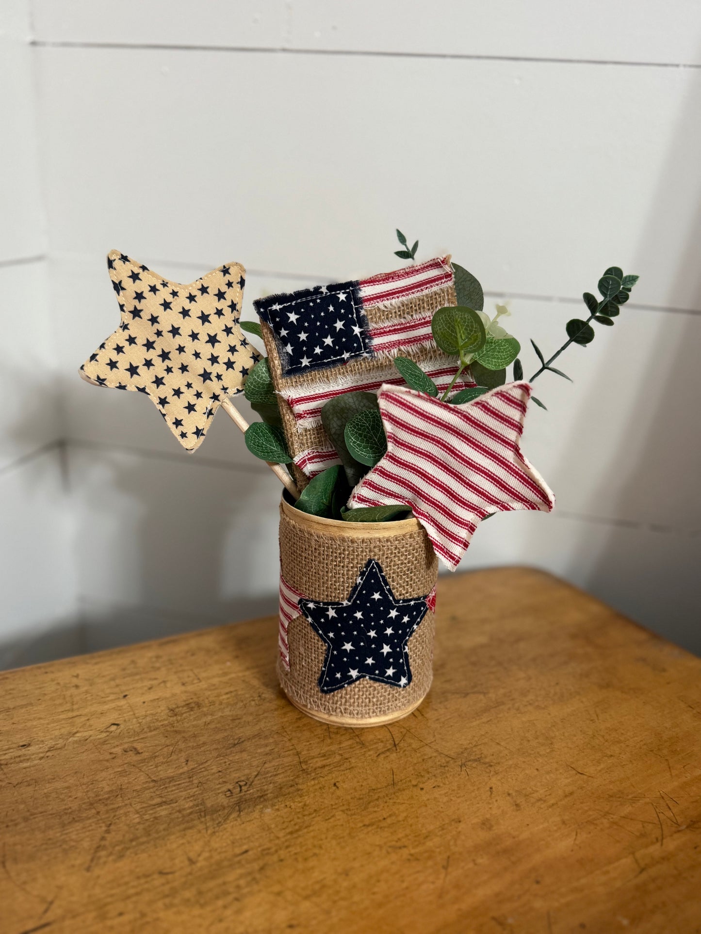 Patriotic arrangement
