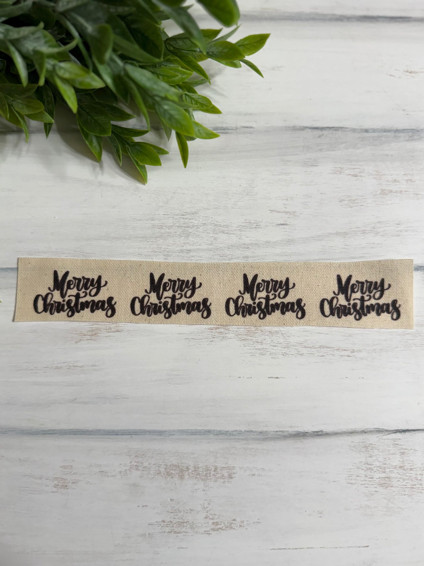 Merry Christmas mini prints set of 4