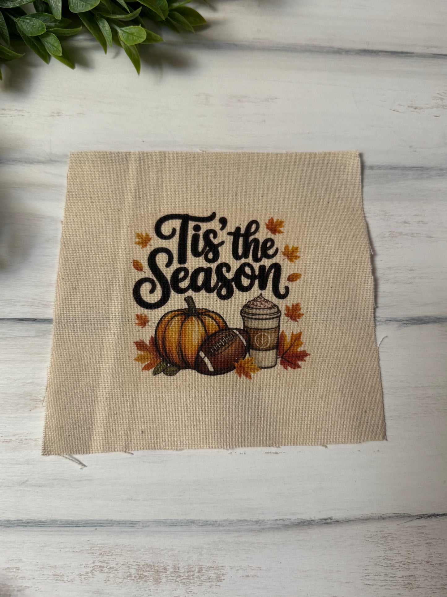 Tis the season 5” patch