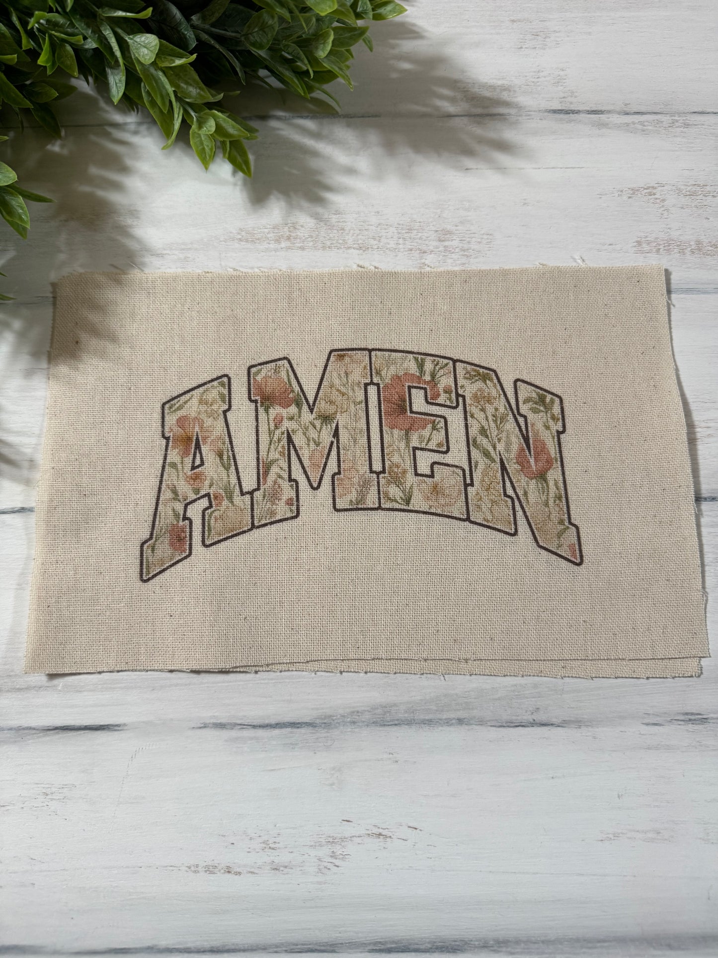 Amen pillow kit