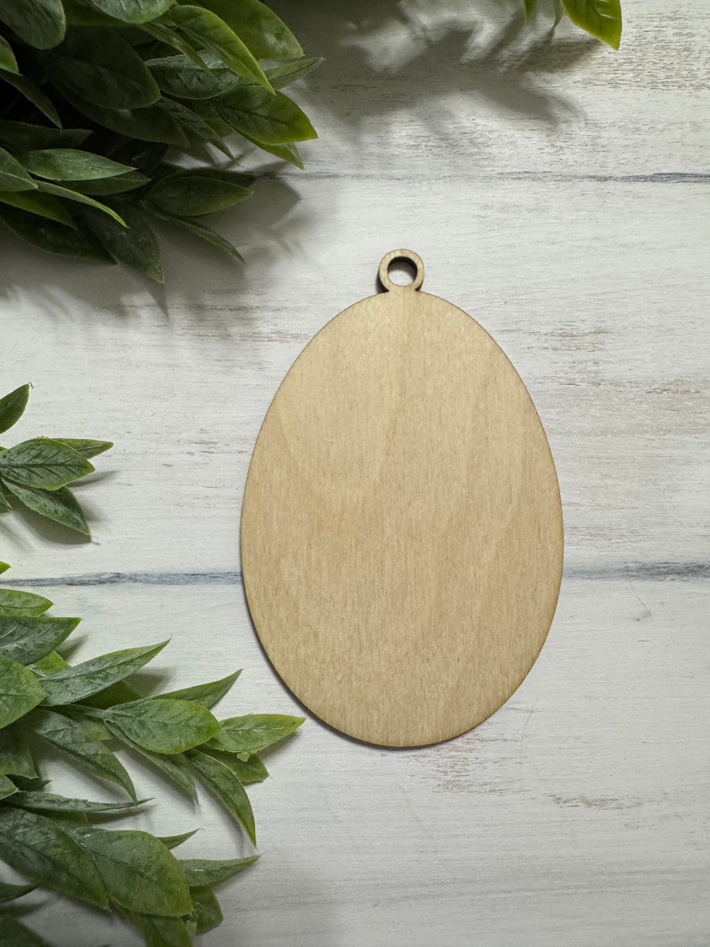 4” egg tag