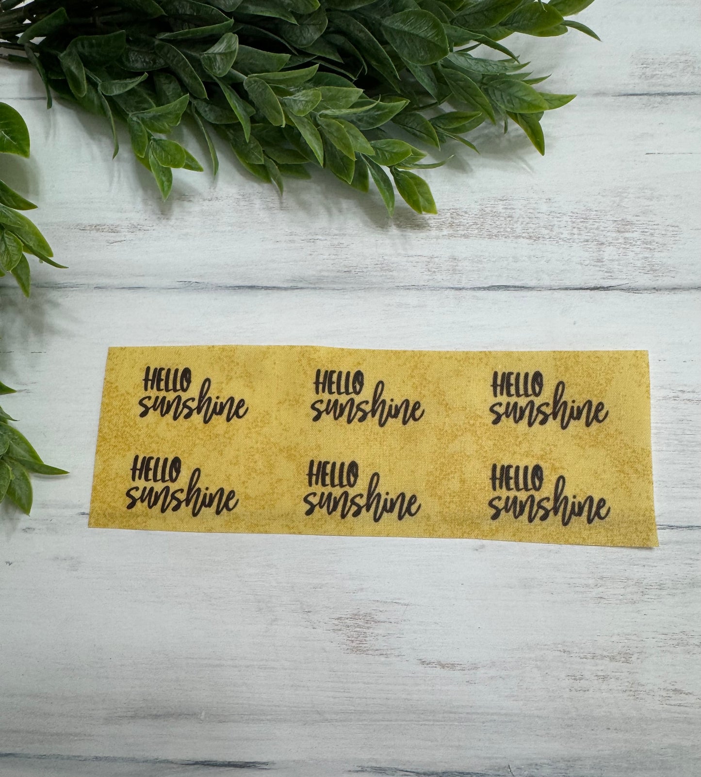 Hello sunshine mini prints set of 6