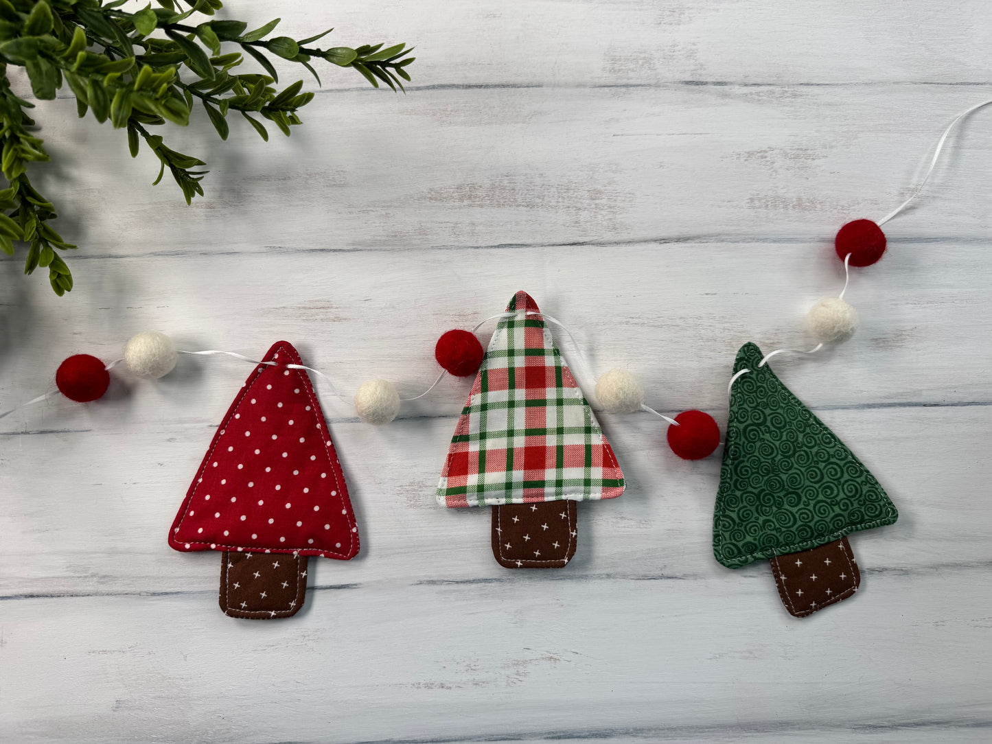 Tree coaster and ornaments patterns