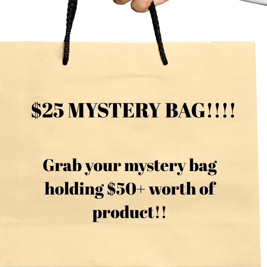 $25 Mystery Bags!!