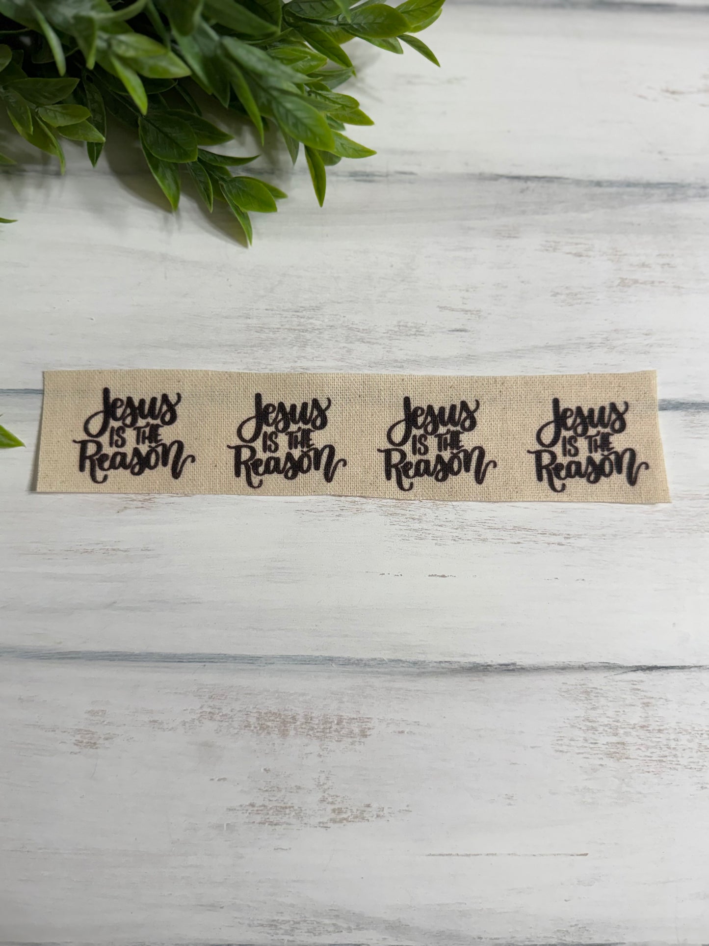 Jesus is the reason mini prints set of 4