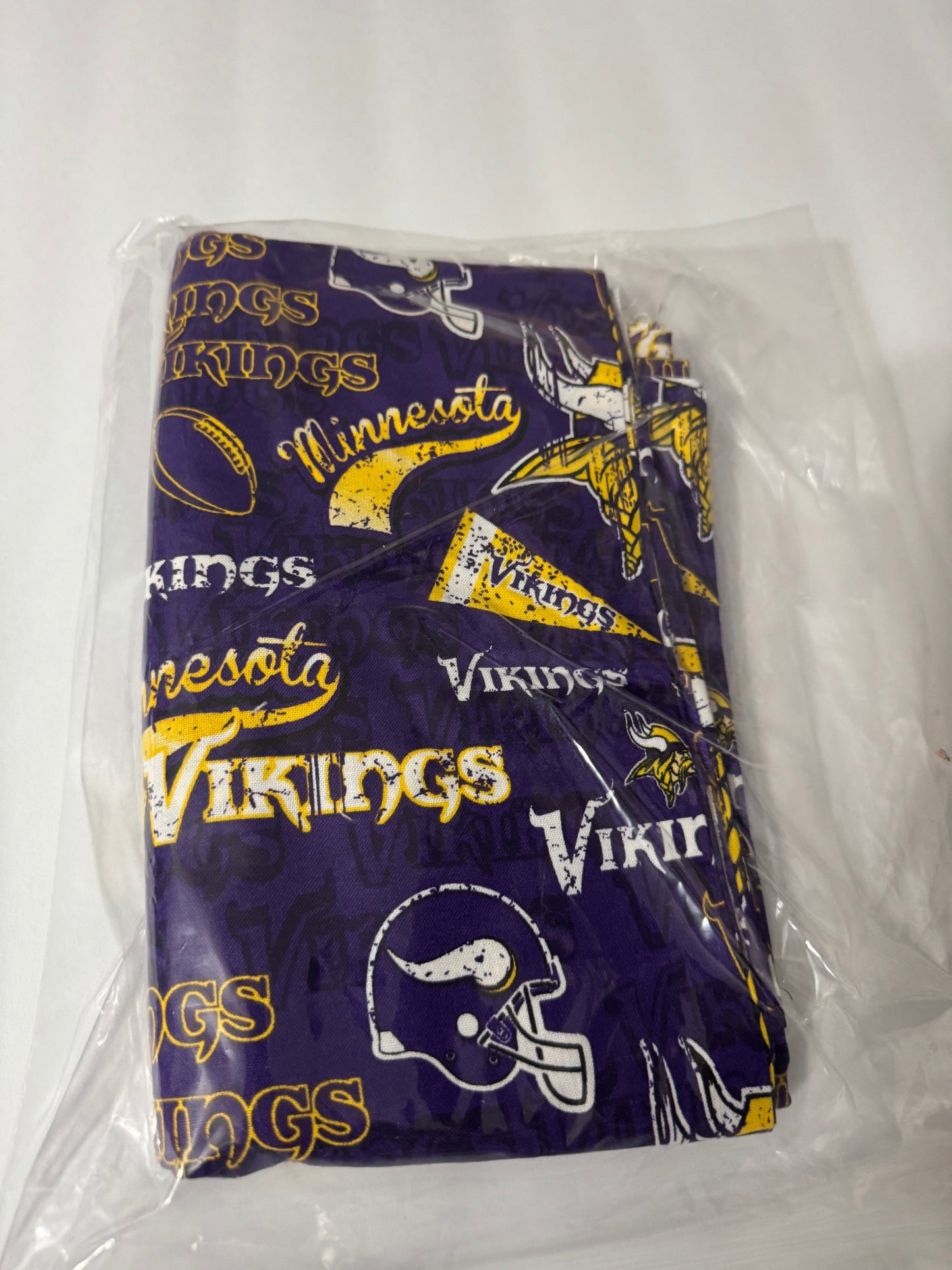 Vikings mix fabric