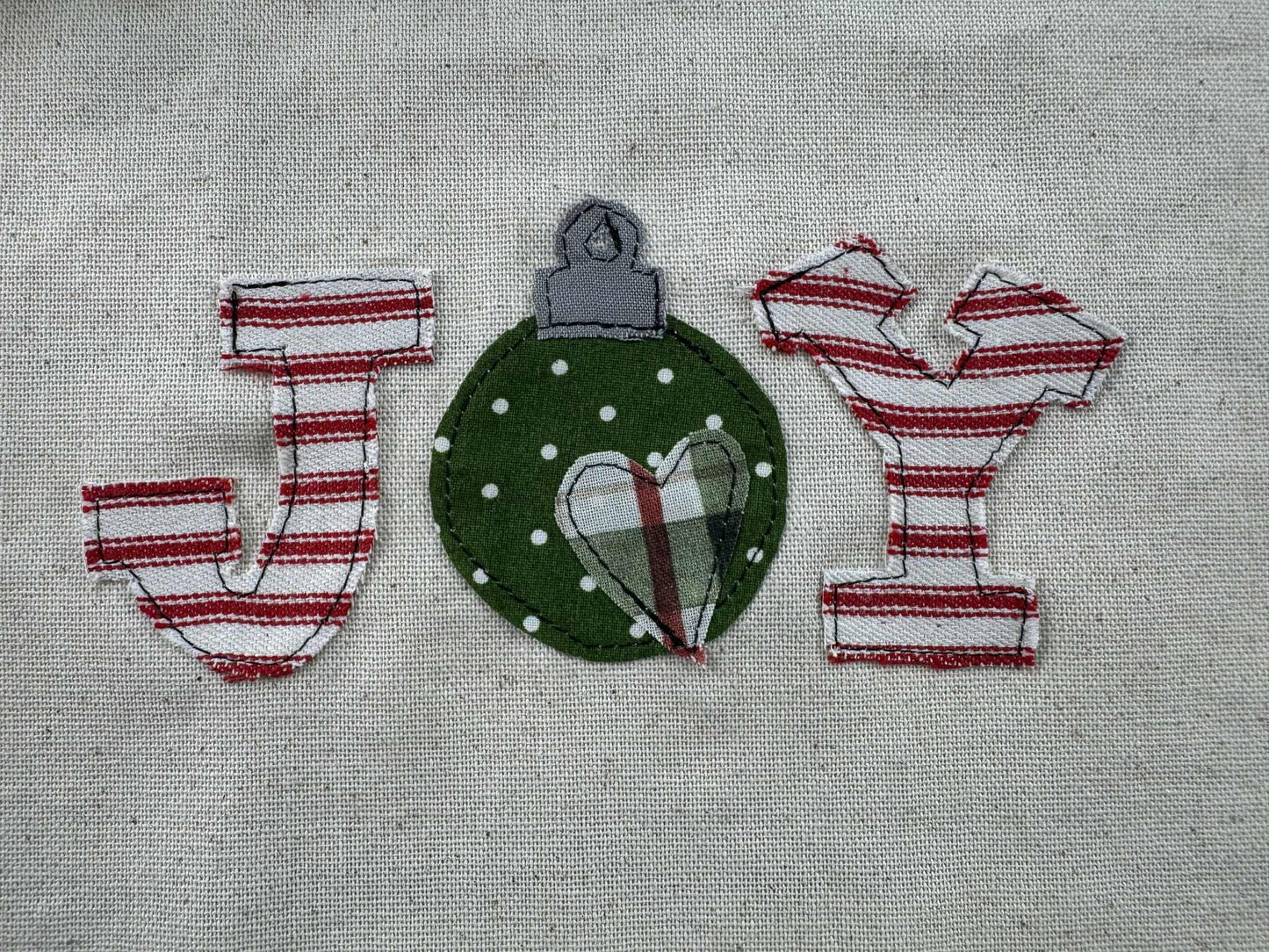 JOY applique patterns