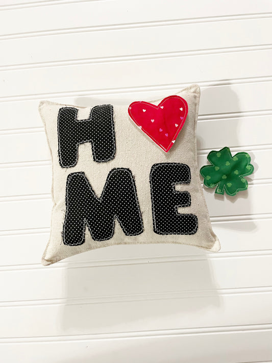 HOME interchangeable pillow