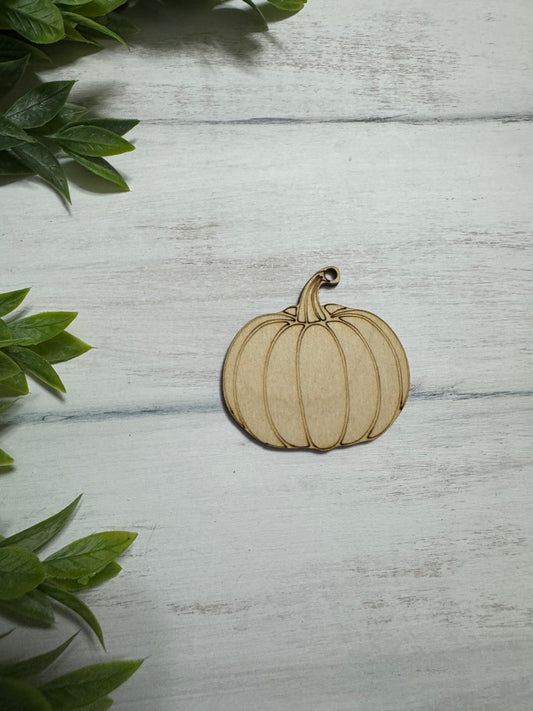 Pumpkin tag 2 pack