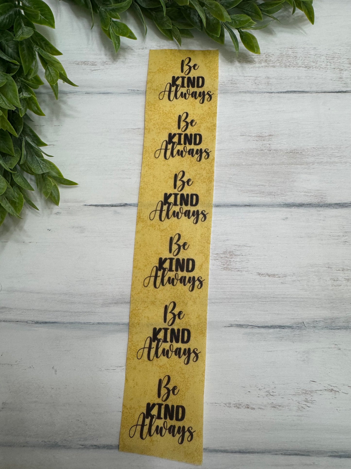 Be kind always mini prints set of 6