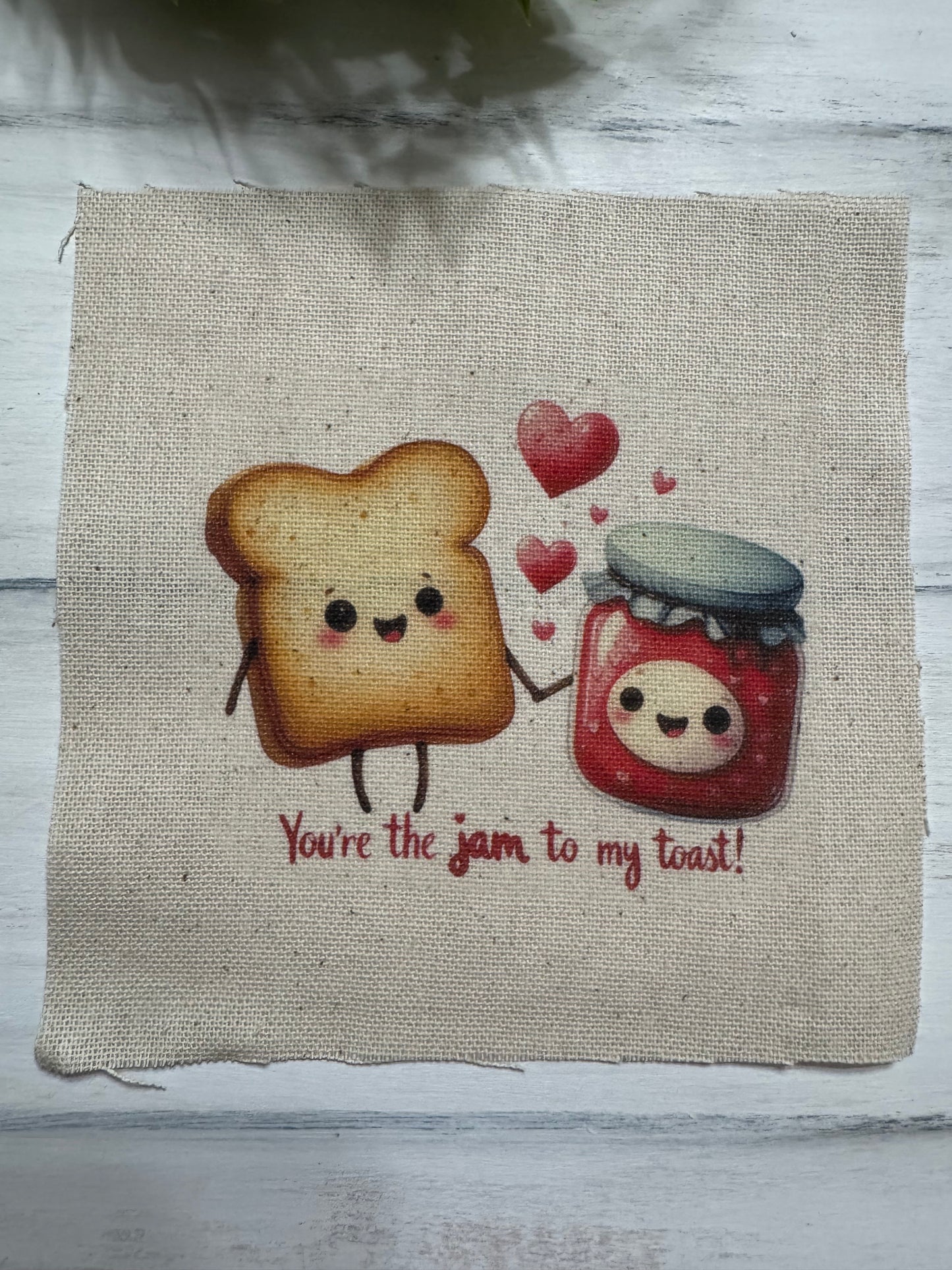 You’re the jam 5” patch