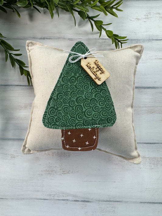 Interchangeable Pillow
