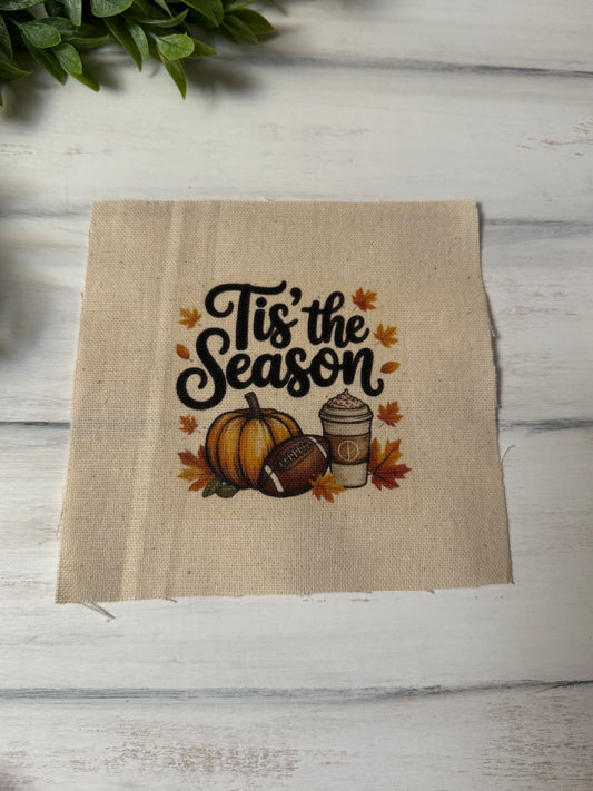 Tis the season 5” patch