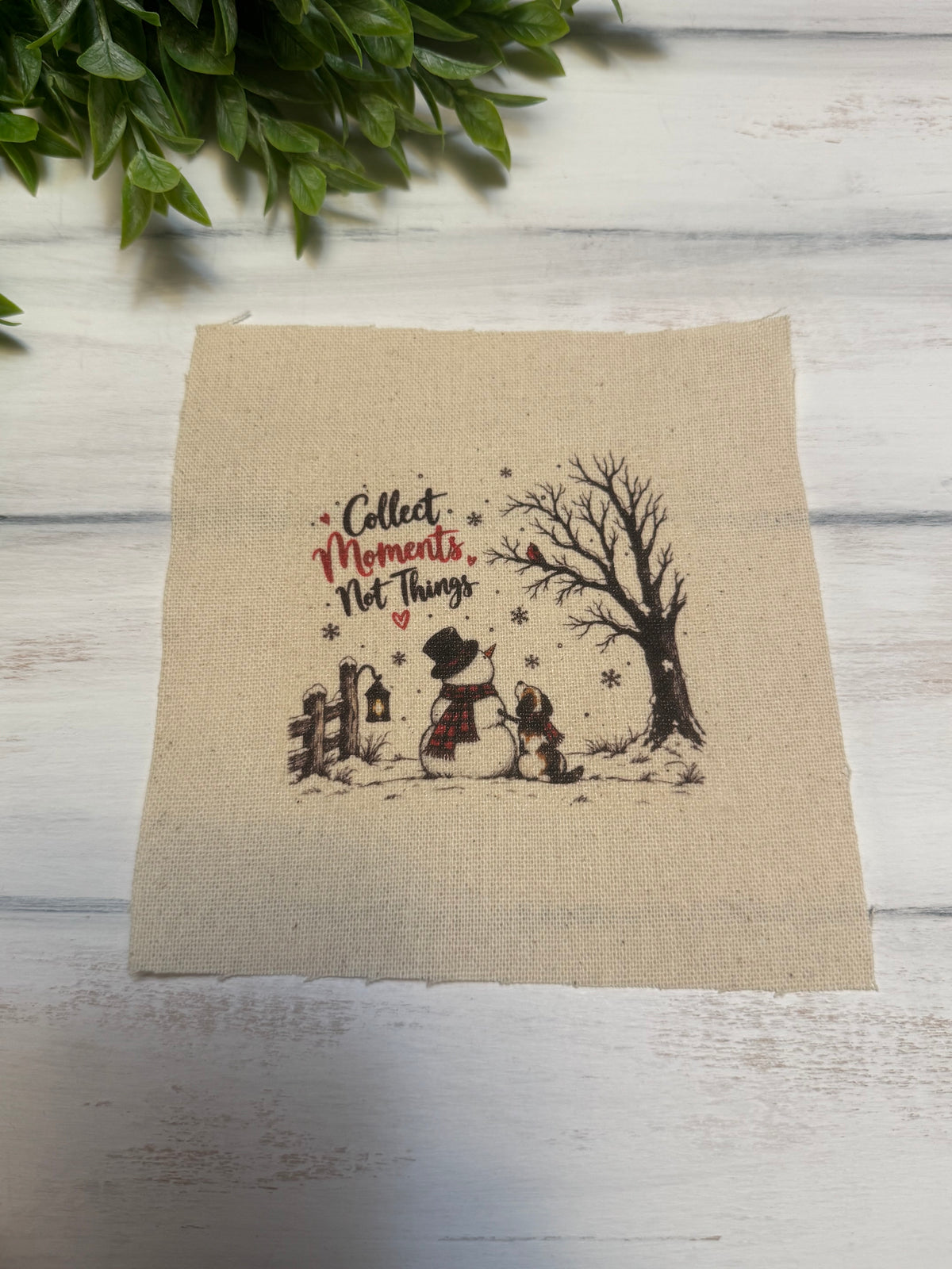 Collect moments 5” patch