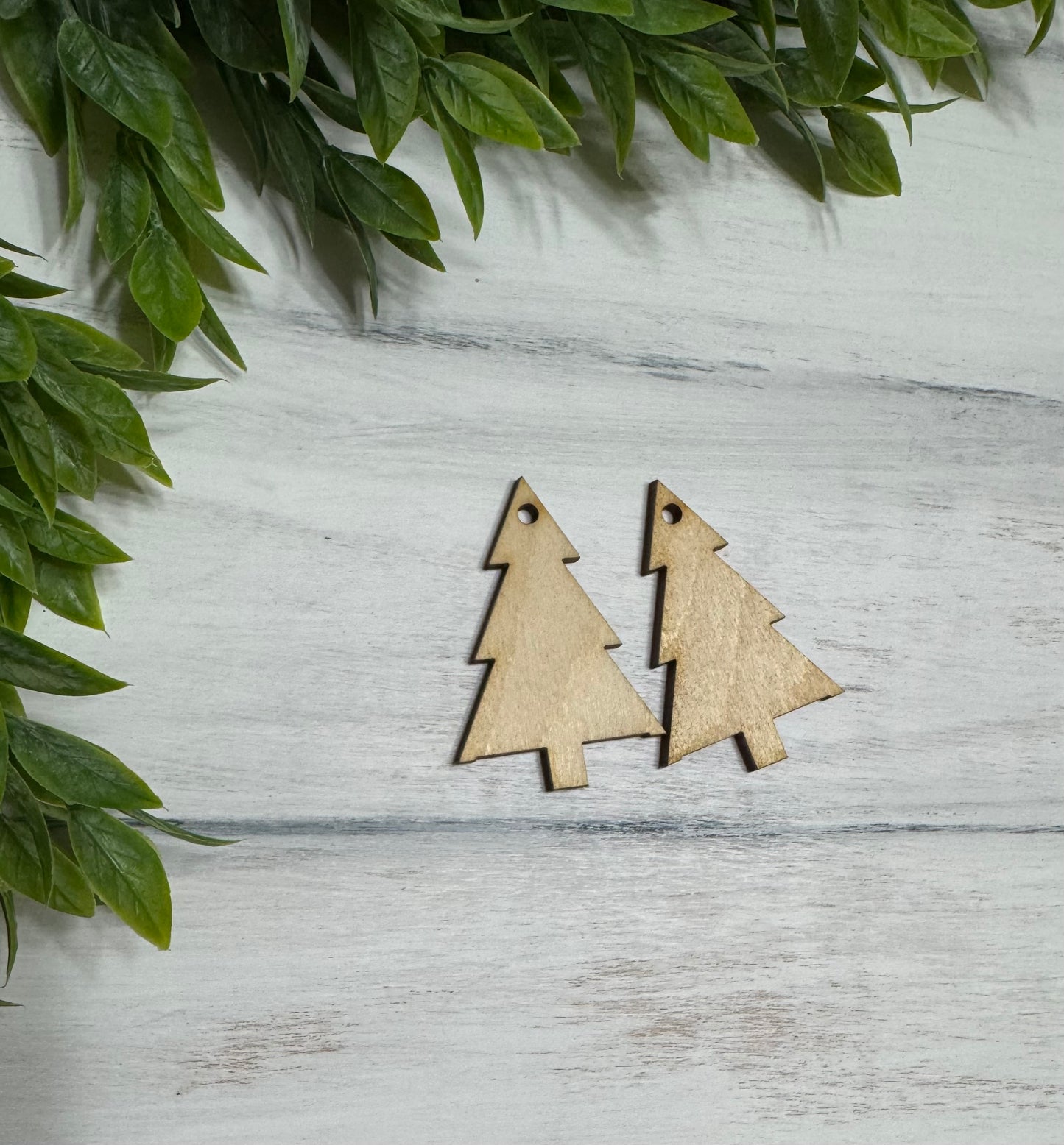 Christmas tree tag 2 pack