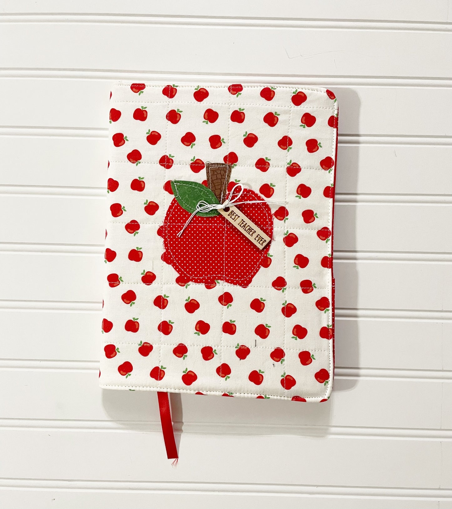 Best Teacher Composition Notebook Cover