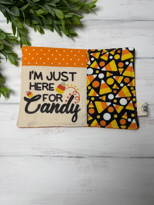 Here for the candy mug rug