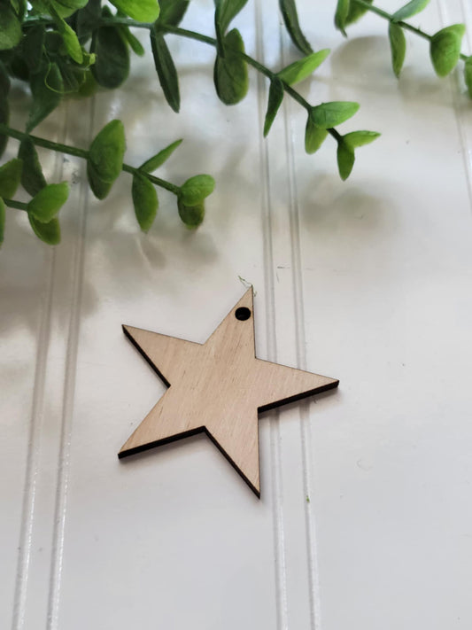 Star tag 2 pack