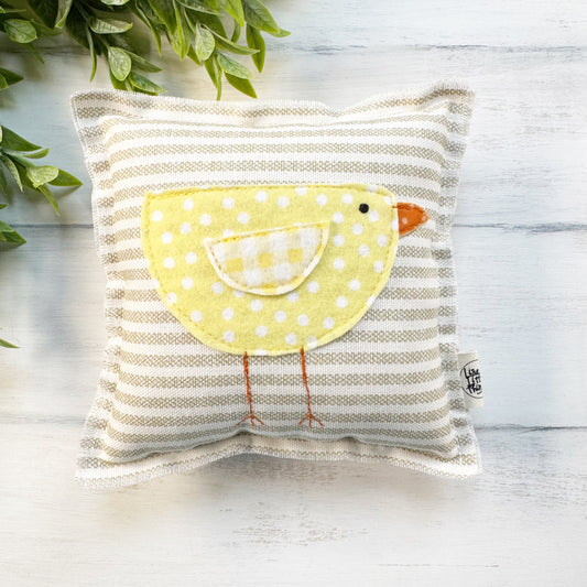 Chick pillow