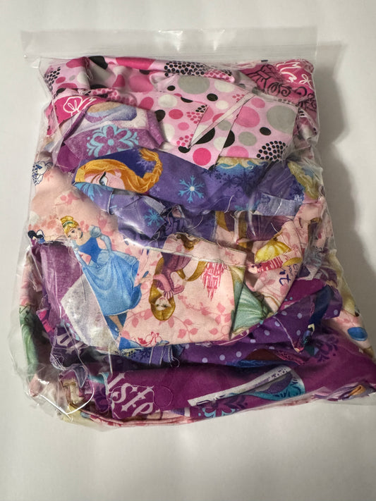 Disney mix fabric