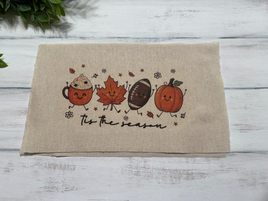 Tis the season pillow kit