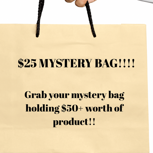 $25 Mystery Bags!!