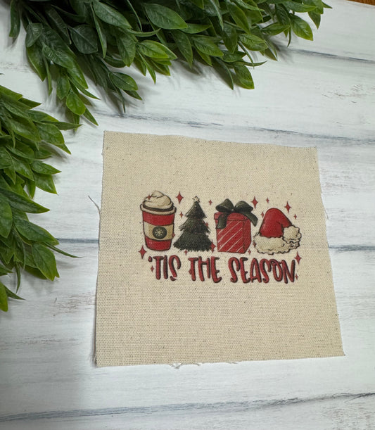 Tis the season 5” patch