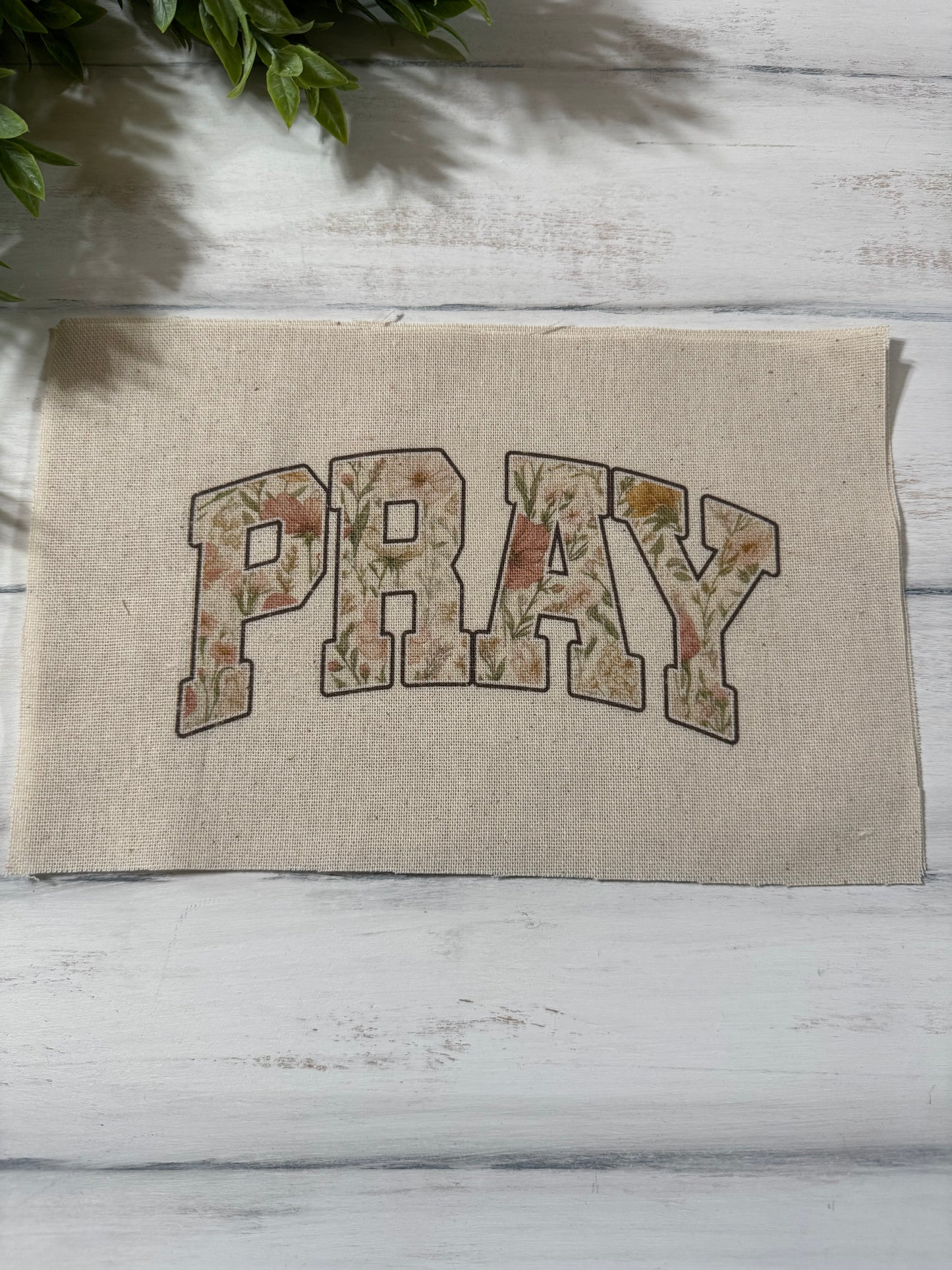 Pray pillow kit