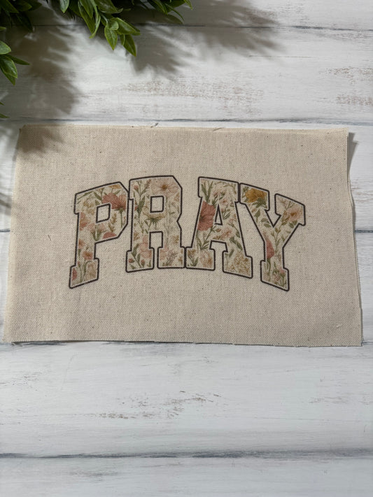Pray pillow kit