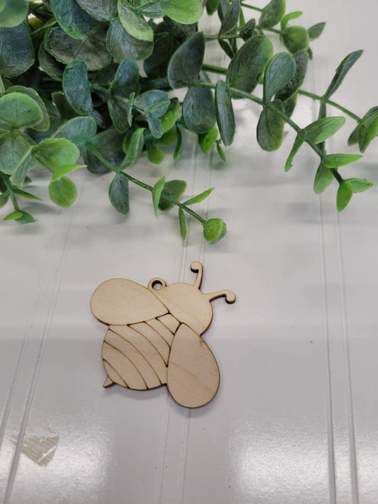 Bee tag 2 pack