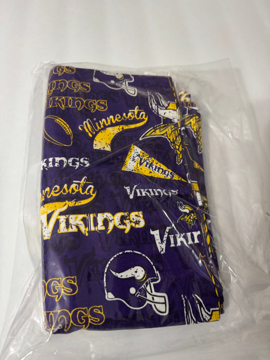 Vikings mix fabric