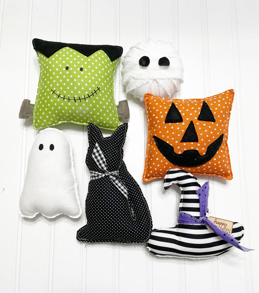 2024 Halloween crew