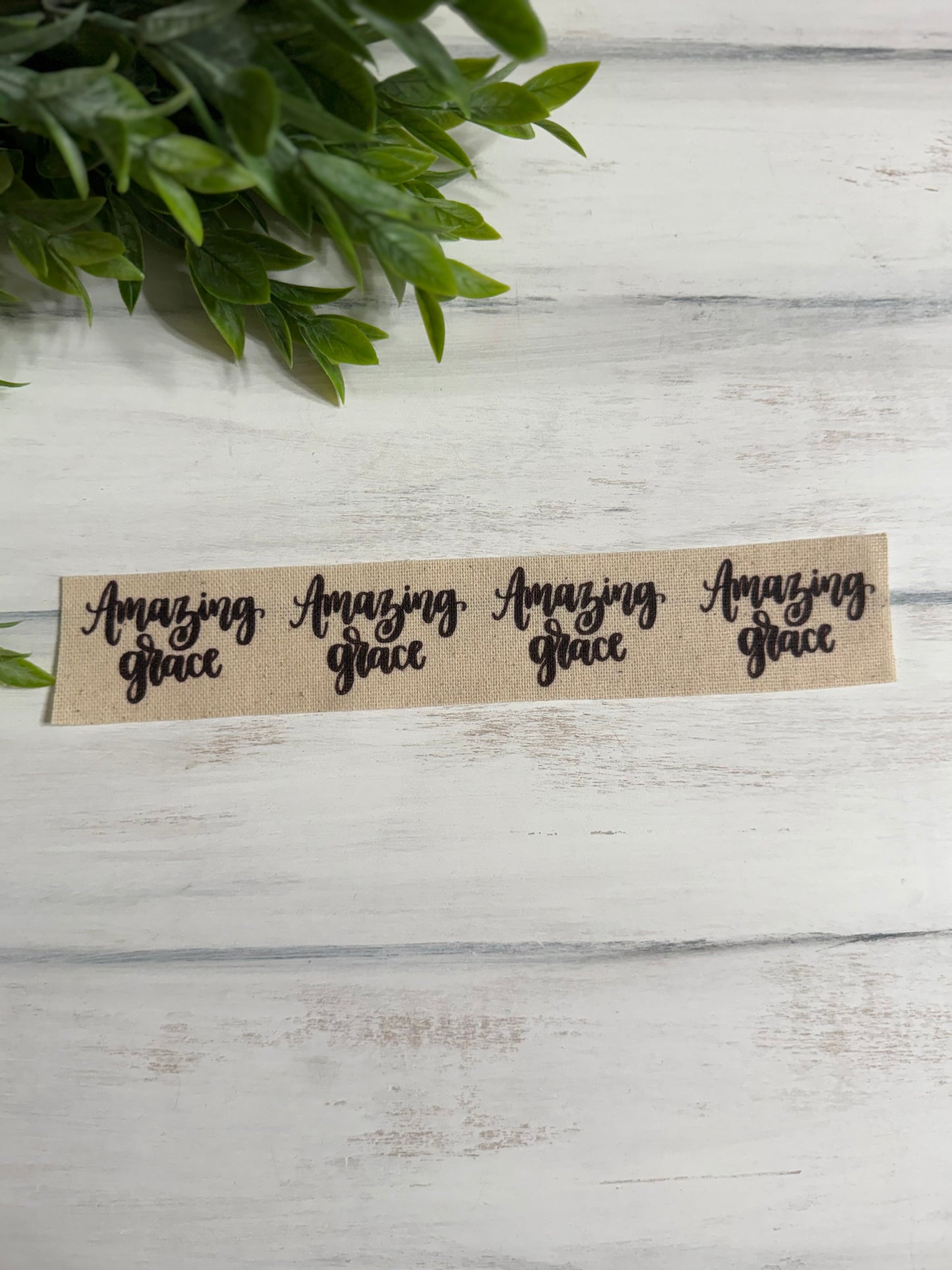 Amazing grace mini prints set of 4