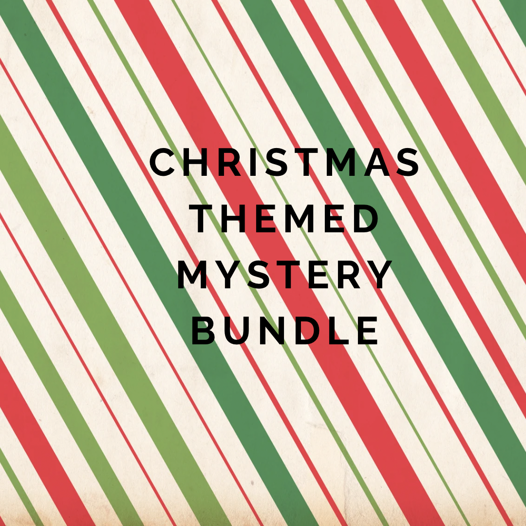 Christmas themed Sewing Supplies