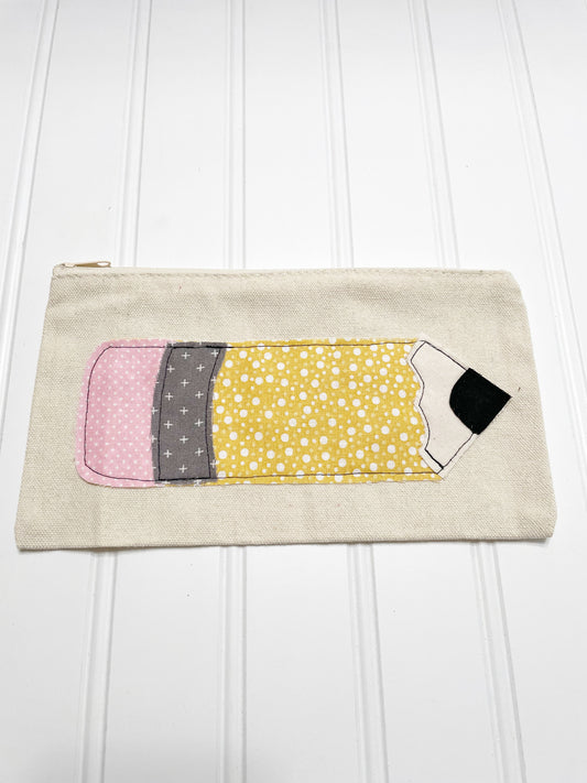 Pencil pouch