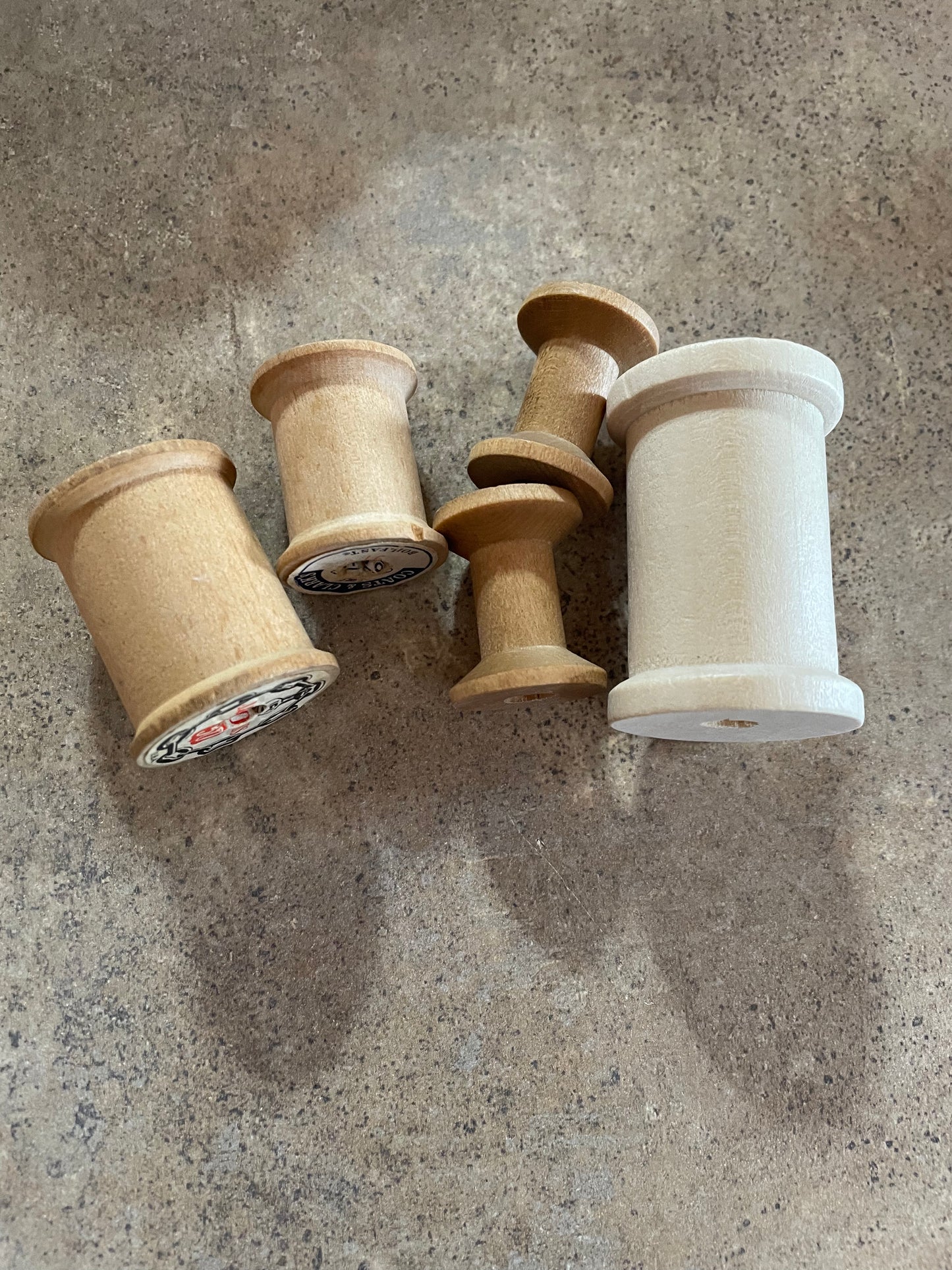 Spool sampler pack