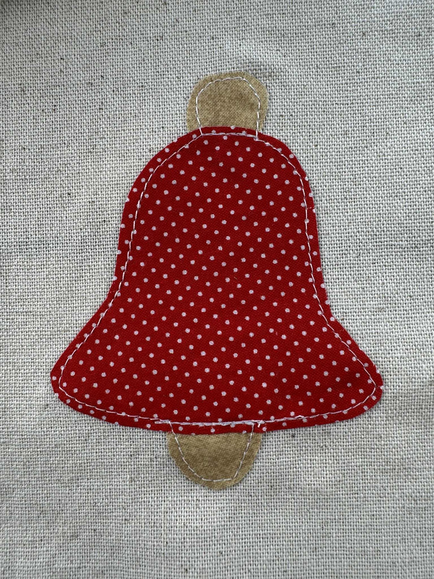 Bell applique patterns