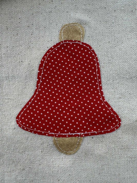 Bell applique patterns