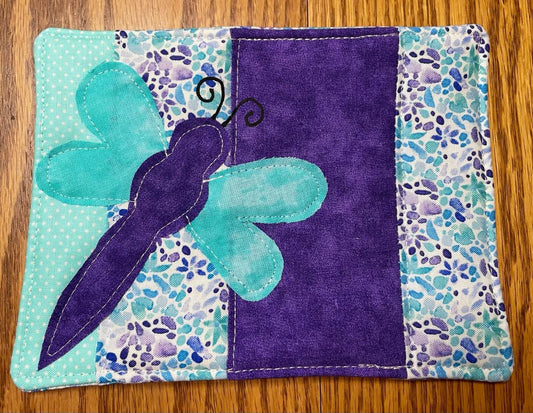 Dragonfly applique patterns