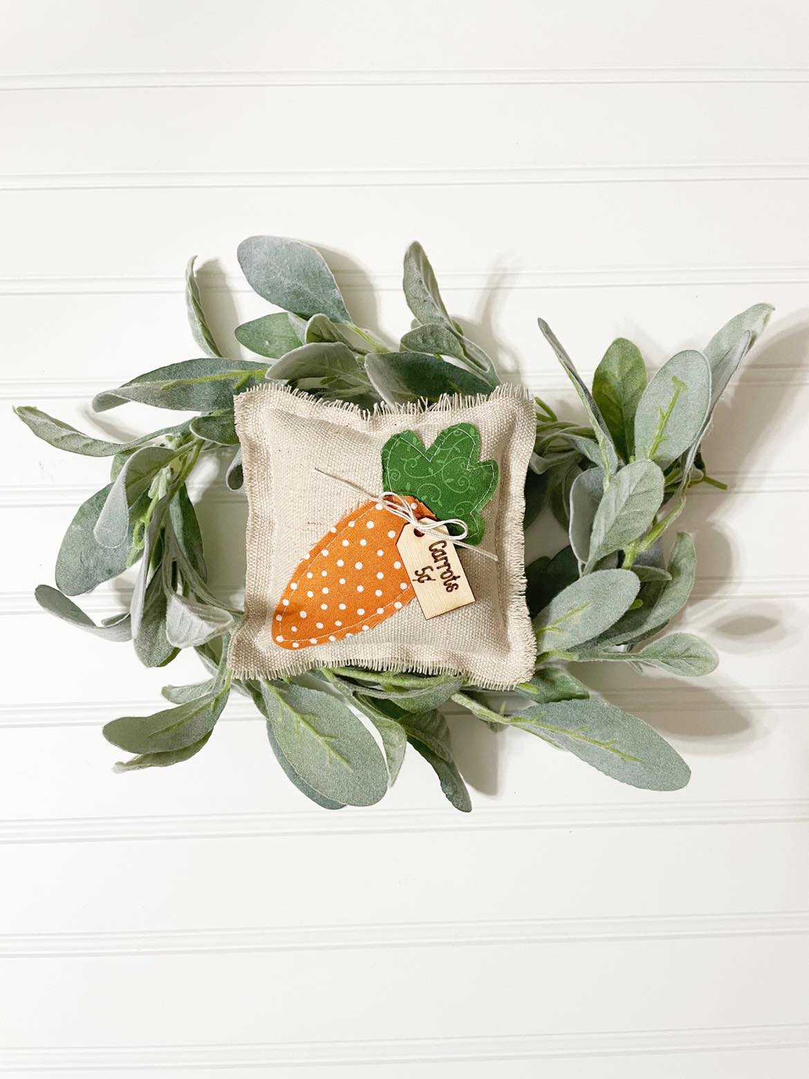 Carrot Sampler applique pattern pack