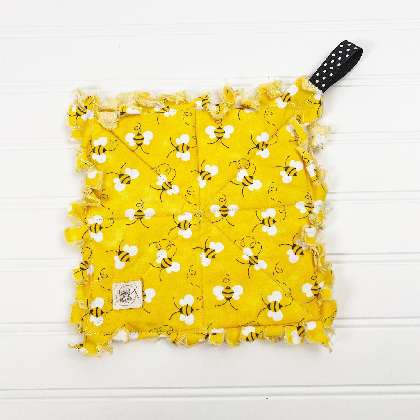 Bees potholder